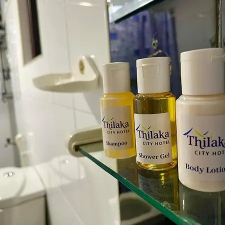 Thilaka City Hotel Anuradhapura Exterior photo